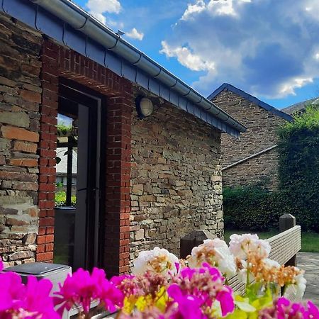 Gite Rural Hubermont & Merveilles Ortho ภายนอก รูปภาพ