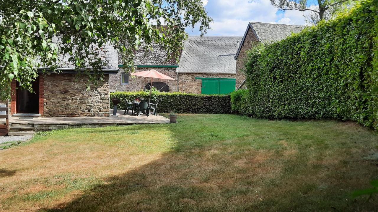 Gite Rural Hubermont & Merveilles Ortho ภายนอก รูปภาพ