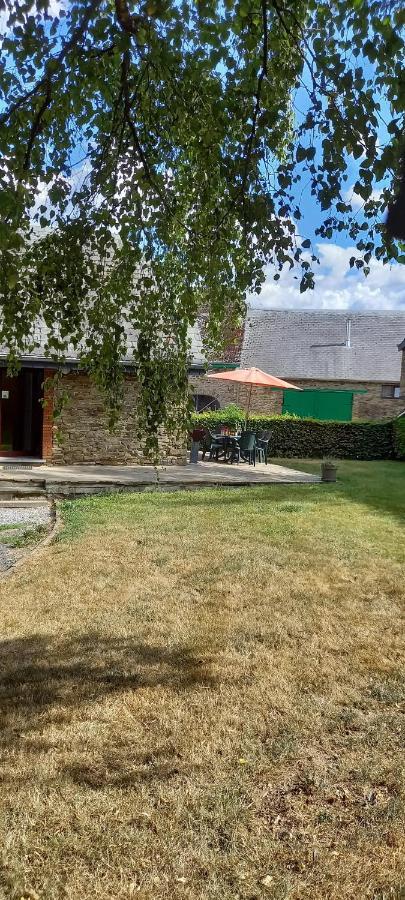 Gite Rural Hubermont & Merveilles Ortho ภายนอก รูปภาพ