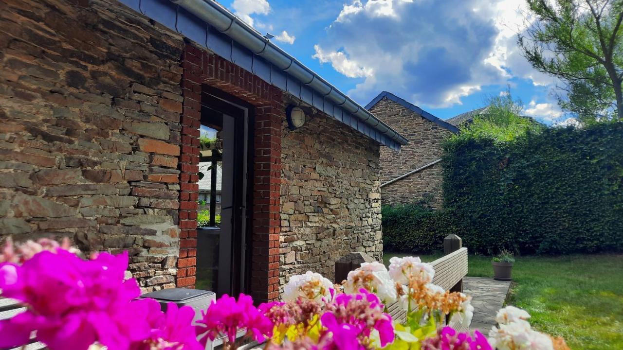 Gite Rural Hubermont & Merveilles Ortho ภายนอก รูปภาพ