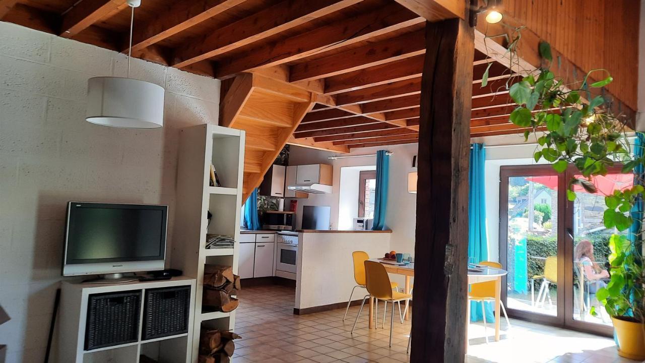 Gite Rural Hubermont & Merveilles Ortho ภายนอก รูปภาพ